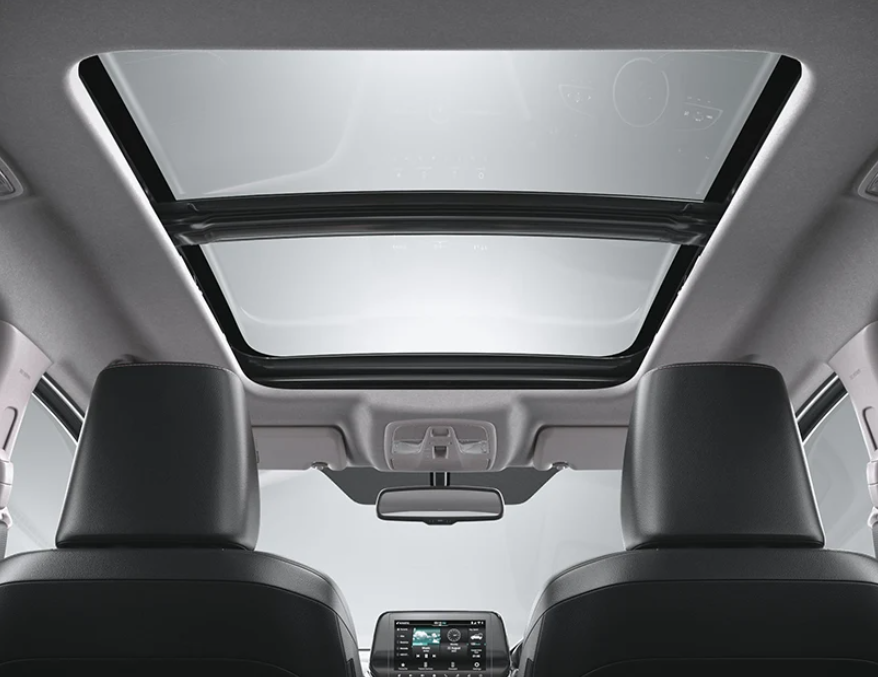 Фото Панорамный люк в крыше suzuki Grand Vitara